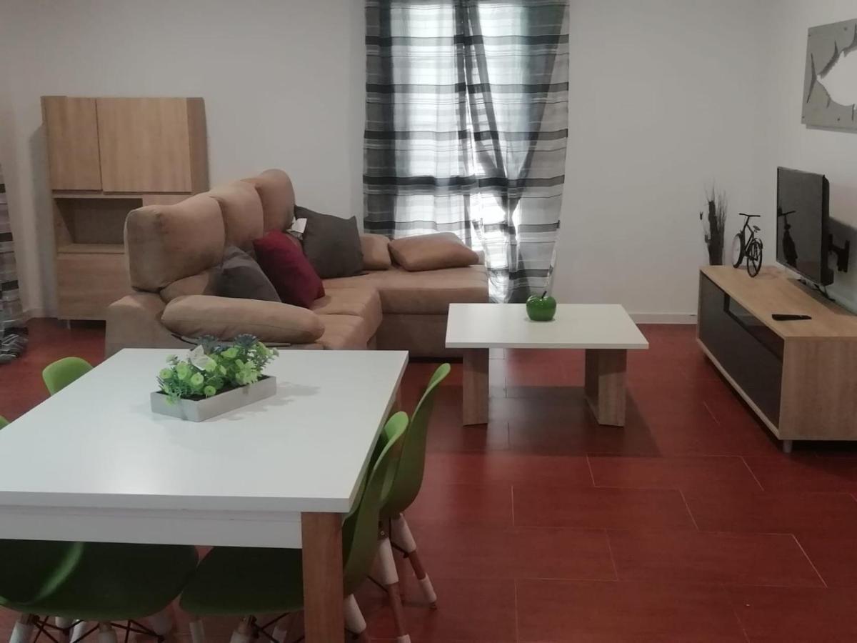 Apartamentos Empul " Tunidos House " Barbate Esterno foto