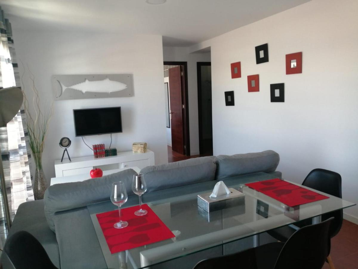 Apartamentos Empul " Tunidos House " Barbate Esterno foto