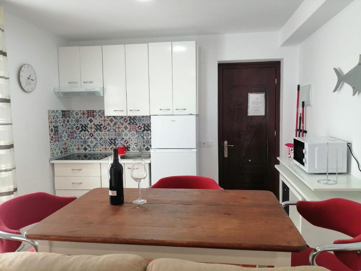 Apartamentos Empul " Tunidos House " Barbate Esterno foto