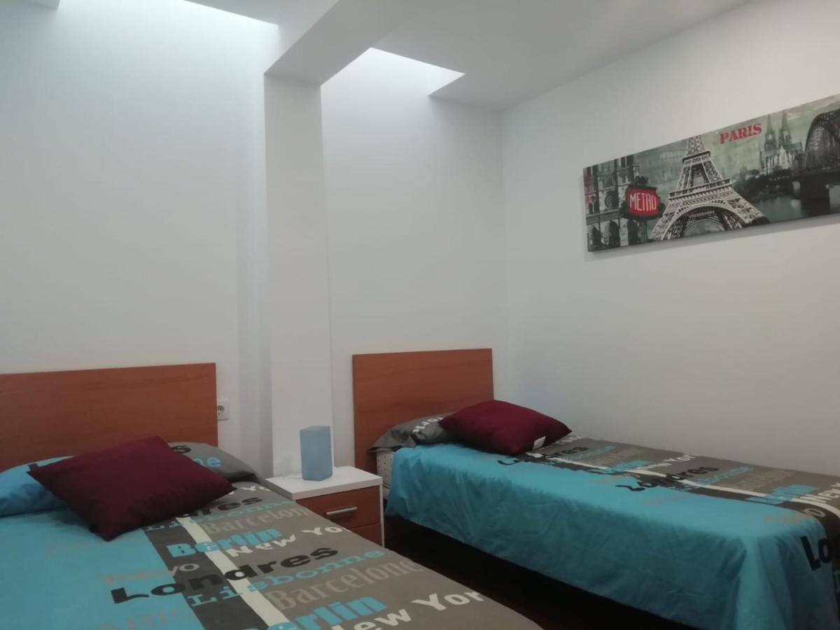 Apartamentos Empul " Tunidos House " Barbate Esterno foto