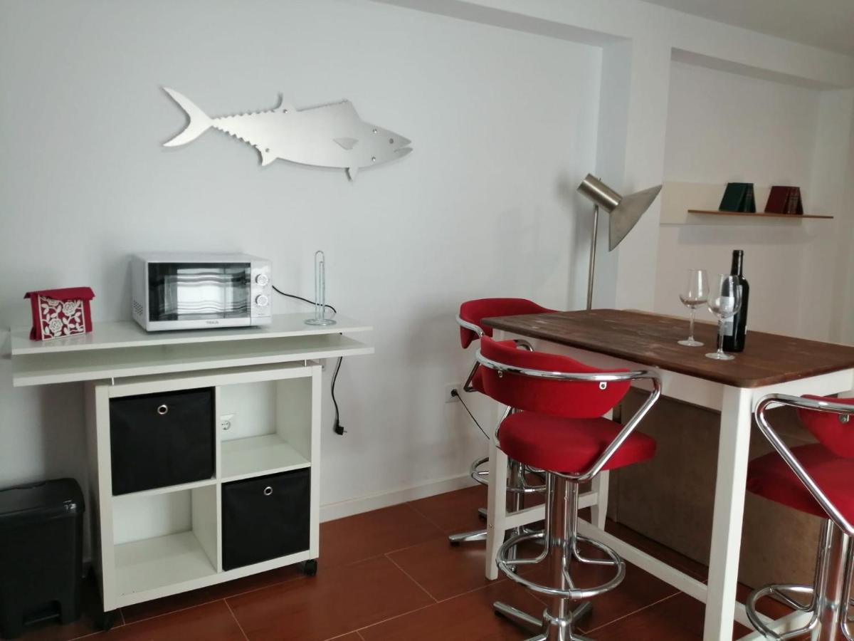 Apartamentos Empul " Tunidos House " Barbate Esterno foto