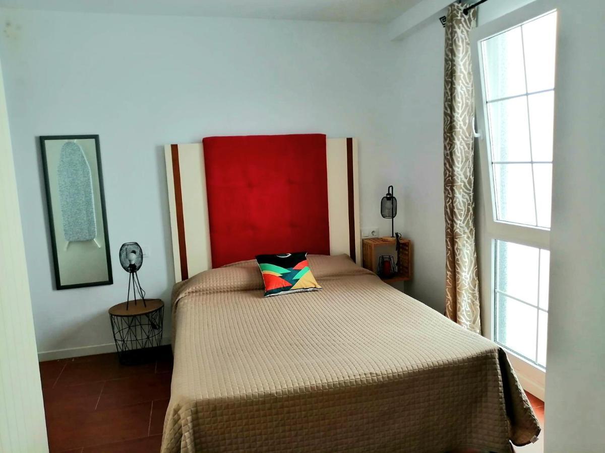 Apartamentos Empul " Tunidos House " Barbate Esterno foto