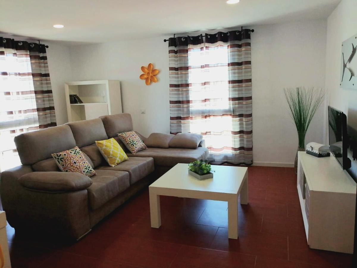 Apartamentos Empul " Tunidos House " Barbate Esterno foto