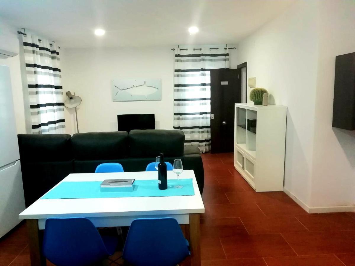 Apartamentos Empul " Tunidos House " Barbate Esterno foto