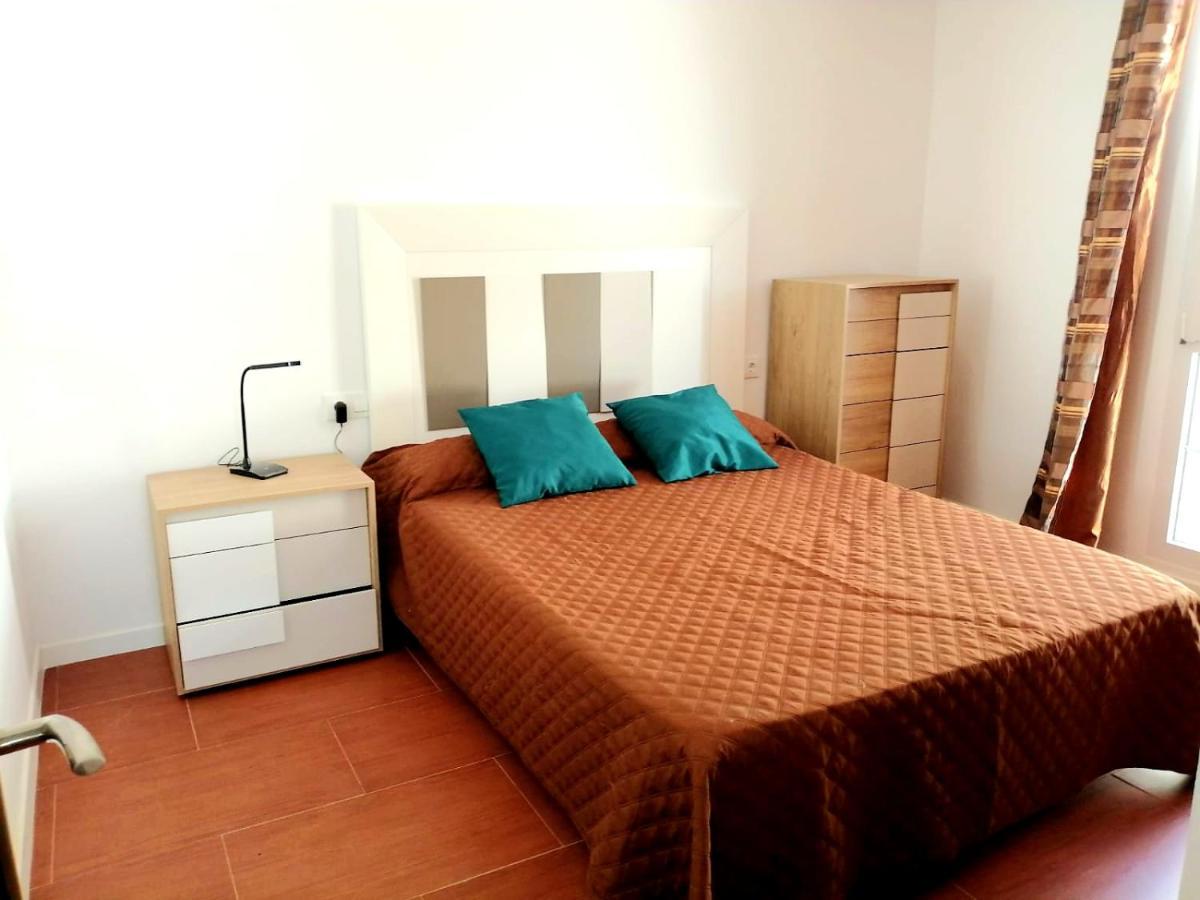 Apartamentos Empul " Tunidos House " Barbate Esterno foto