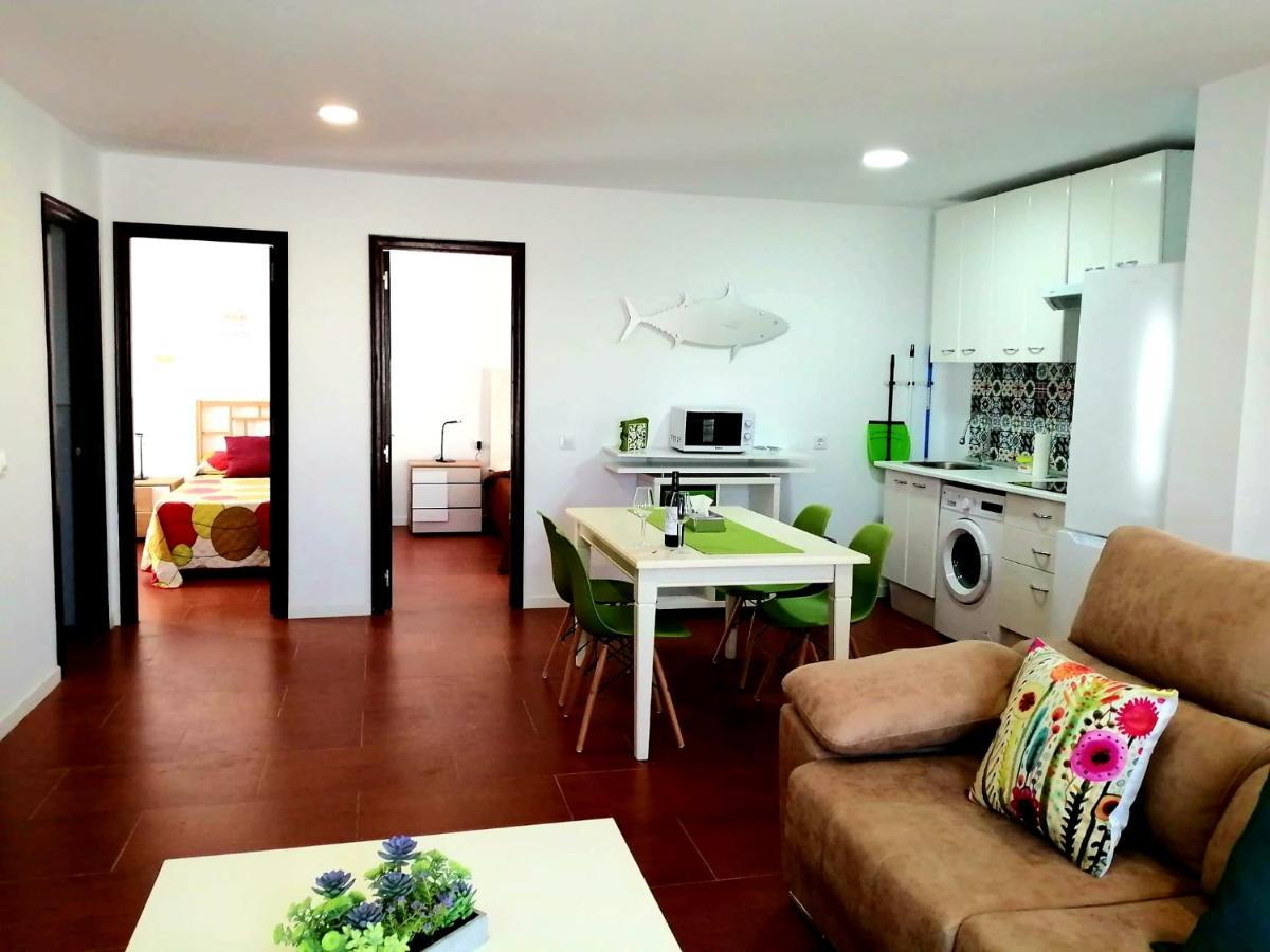 Apartamentos Empul " Tunidos House " Barbate Esterno foto